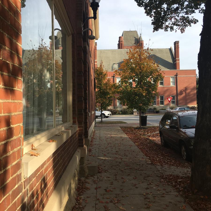 Talbott Tavern And Inn Bardstown Buitenkant foto