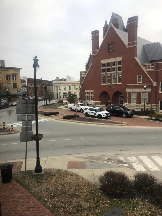 Talbott Tavern And Inn Bardstown Buitenkant foto