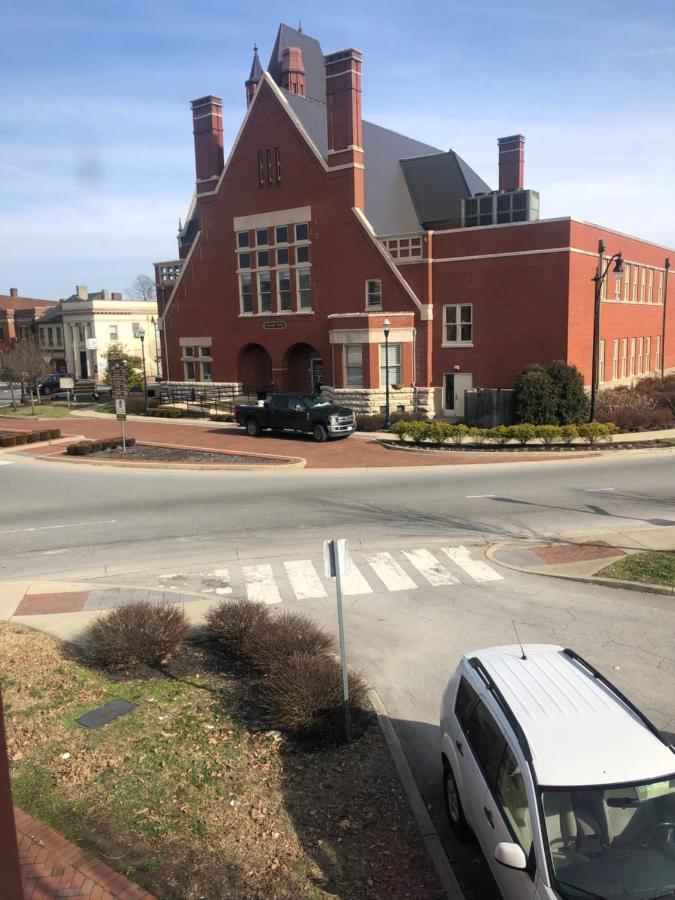 Talbott Tavern And Inn Bardstown Buitenkant foto