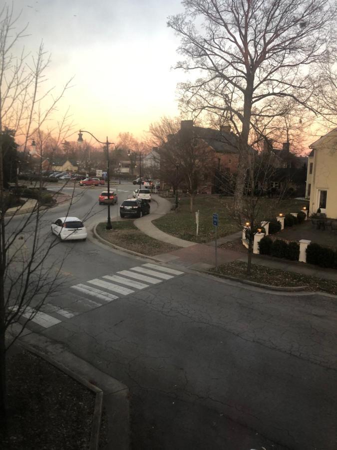 Talbott Tavern And Inn Bardstown Buitenkant foto